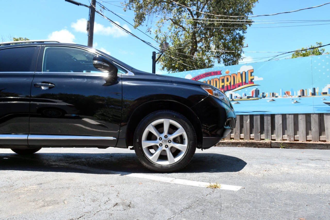 Used 2011 Lexus RX 350 2WD w/ Premium Pkg image 39