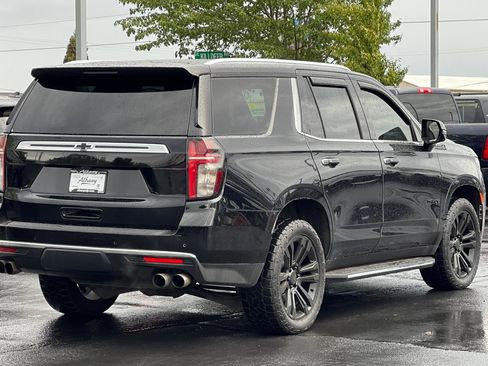 Used 2022 Chevrolet Tahoe High Country image 4