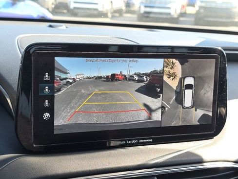 Certified 2021 Hyundai Santa Fe Limited w/ Cargo Package image 17