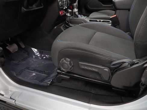 Used 2022 Jeep Wrangler Unlimited Rubicon 4xe w/ Cold Weather Group image 42