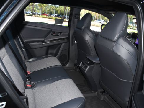 New 2026 Toyota bZ AWD/4WD image 10