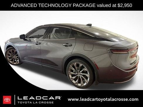 Used 2023 Toyota Crown w/ Advanced Technology Package AWD/4WD image 2