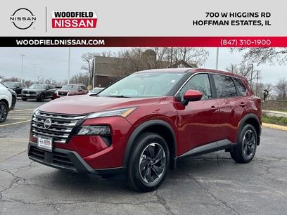 Certified 2025 Nissan Rogue SV