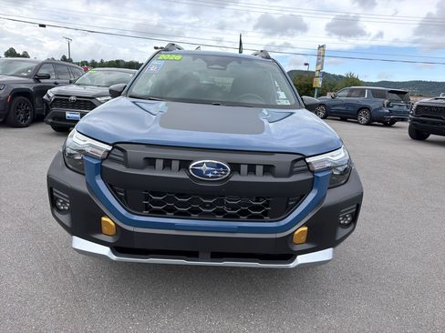 Used 2026 Subaru Forester Wilderness w/ Wilderness Package AWD/4WD image 2