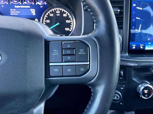 Used 2021 Ford F150 XLT w/ Equipment Group 302A High image 11