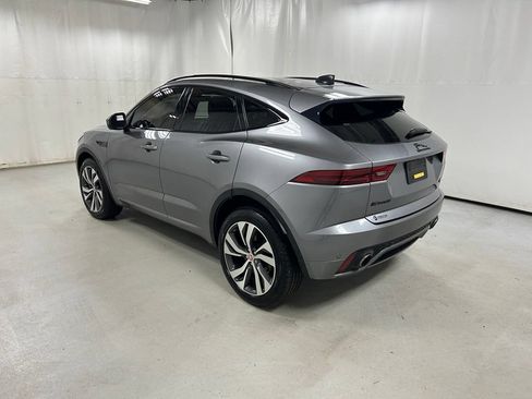 Used 2021 Jaguar E-PACE 300 Sport AWD/4WD image 6