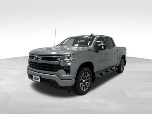 New 2026 Chevrolet Silverado 1500 RST AWD/4WD image 3