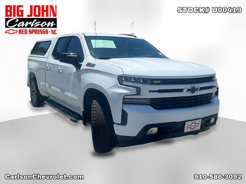 Used 2020 Chevrolet Silverado 1500 RST w/ All-Star Edition AWD/4WD image 9