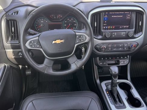 Used 2022 Chevrolet Colorado ZR2 AWD/4WD image 12