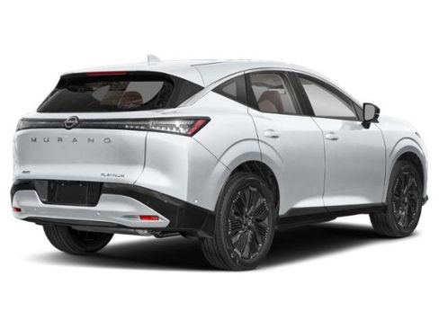 New 2026 Nissan Murano Platinum w/ Cargo Package AWD/4WD image 2