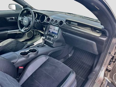 Certified 2021 Ford Mustang GT Premium w/ GT Performance Package RWD image 36