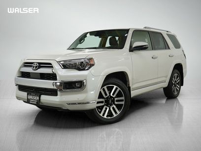 Used 2023 Toyota 4Runner Limited