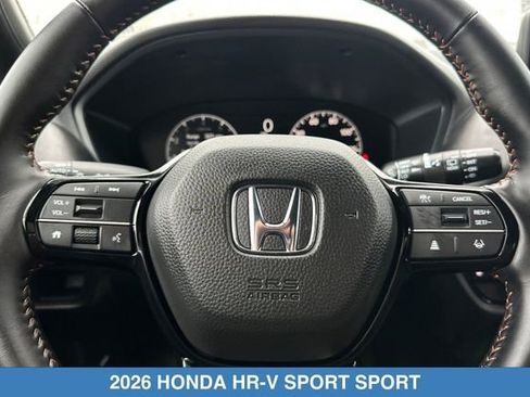 Used 2026 Honda HR-V Sport image 26