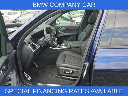 Used 2026 BMW X5 M60i w/ Climate Comfort Package AWD/4WD image 11