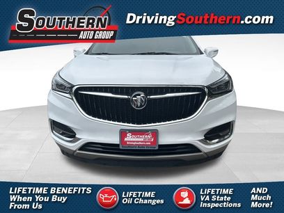 Used 2021 Buick Enclave Essence w/ Sound and Sites Package