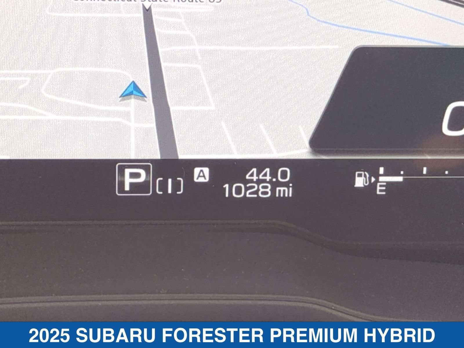 Certified 2025 Subaru Forester Premium AWD/4WD image 20