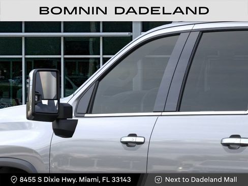 New 2026 Chevrolet Silverado 2500 High Country w/ High Country Premium Package AWD/4WD image 12