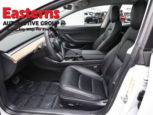 Used 2020 Tesla Model 3 Long Range AWD/4WD image 14