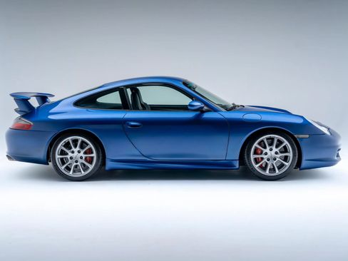 Used 2004 Porsche 911 GT3 image 5