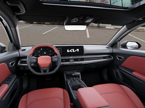 New 2026 Kia K4 GT-Line image 14