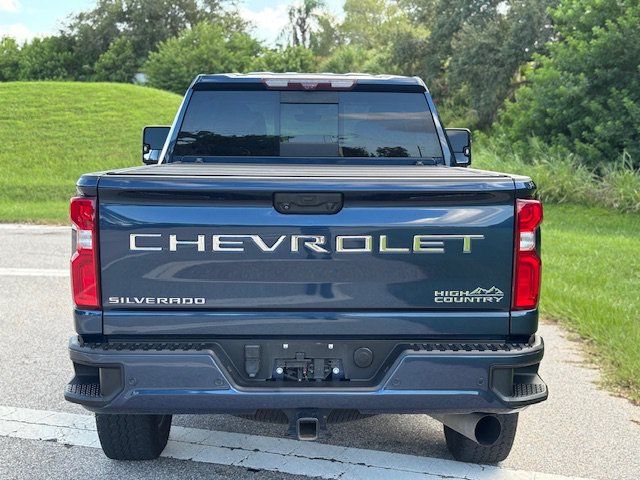 Used 2021 Chevrolet Silverado 2500 High Country AWD/4WD image 7