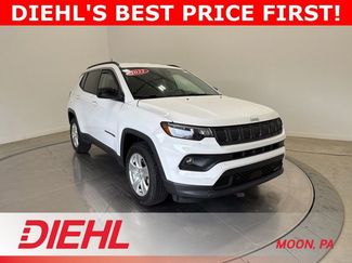 Used 2022 Jeep Compass Latitude w/ Convenience Group AWD/4WD video 1