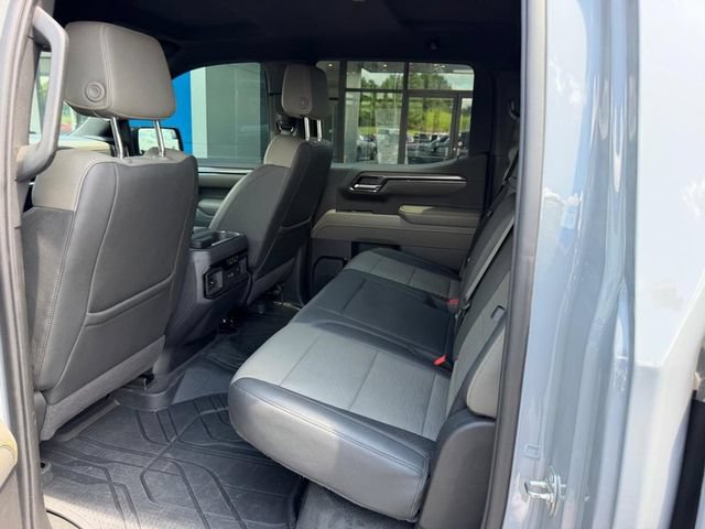 Used 2024 Chevrolet Silverado 1500 ZR2 w/ Technology Package AWD/4WD image 9