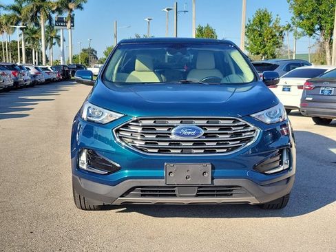 Certified 2020 Ford Edge SEL w/ Convenience Package image 2