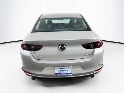 Used 2023 MAZDA MAZDA3 s FWD image 6
