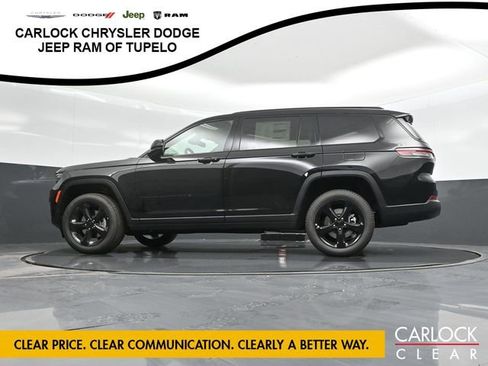 New 2025 Jeep Grand Cherokee L Limited w/ Luxury Tech Group II image 84