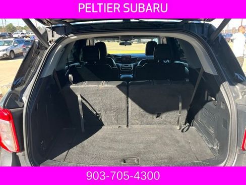 Used 2022 Ford Explorer XLT w/ Equipment Group 202A image 15