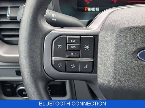 Used 2025 Ford F150 XLT w/ Equipment Group 301A Standard AWD/4WD image 19
