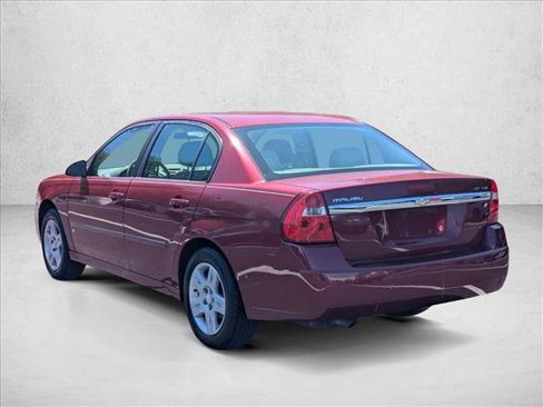 Used 2006 Chevrolet Malibu LT FWD image 6