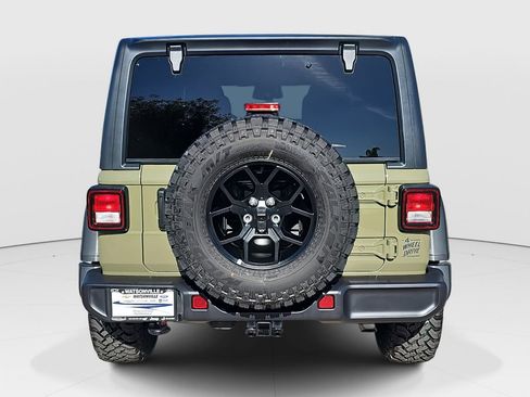 New 2026 Jeep Wrangler Willys image 4
