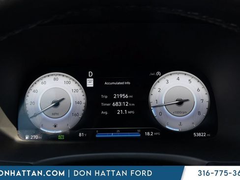 Used 2024 Hyundai Palisade Calligraphy AWD/4WD image 6