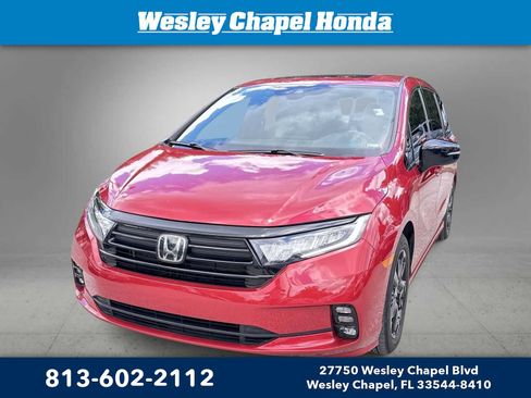 Used 2024 Honda Odyssey Sport image 1