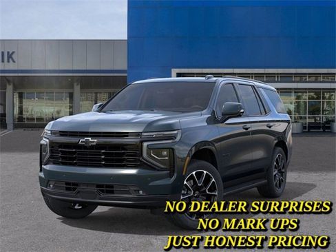 New 2026 Chevrolet Tahoe RST w/ Comfort Package image 6