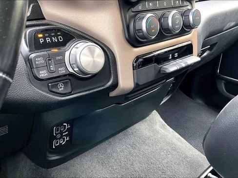 Used 2022 RAM 1500 Laramie AWD/4WD image 23