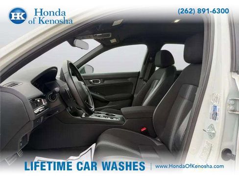 Certified 2022 Honda Civic Sport image 21