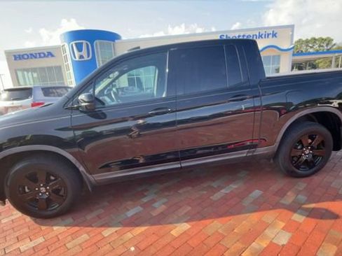 Used 2017 Honda Ridgeline Black Edition image 6