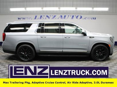 Used 2024 GMC Yukon XL Denali