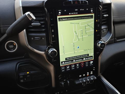 Used 2019 RAM 2500 Laramie image 18