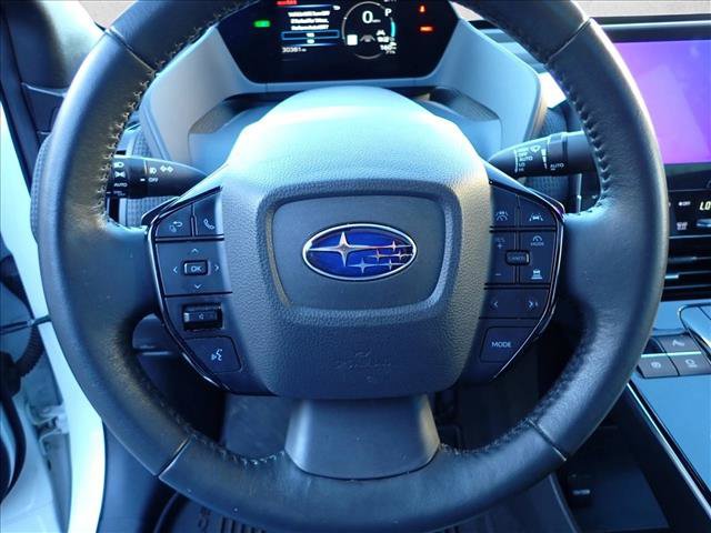 Used 2023 Subaru Solterra AWD image 9