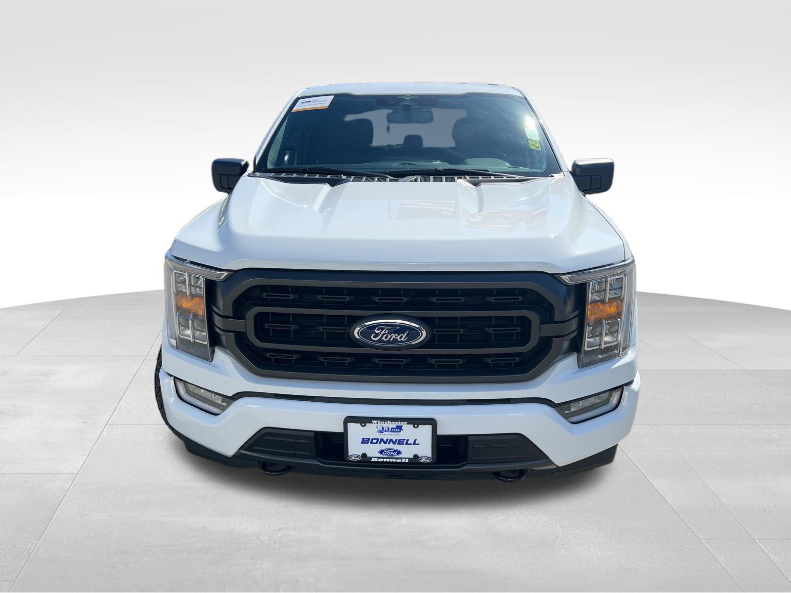 Certified 2023 Ford F150 XLT w/ Equipment Group 302A High AWD/4WD image 9