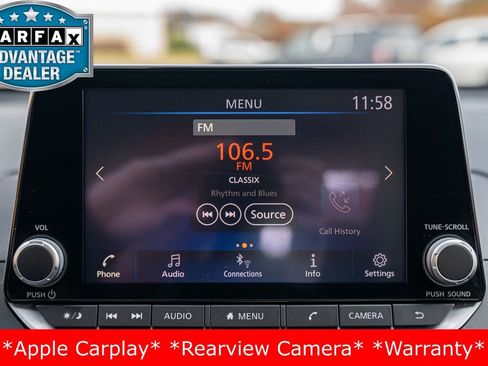 Used 2023 Nissan Altima 2.5 SV image 23