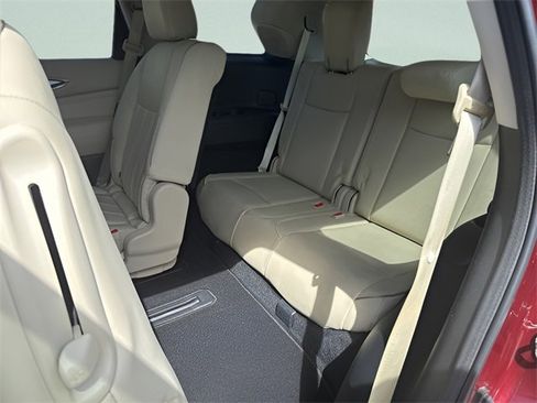 Used 2020 INFINITI QX60 Luxe w/ Essential Package image 17