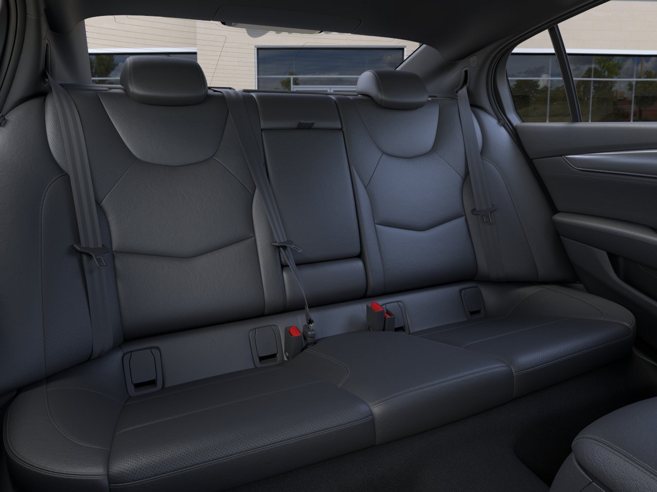 New 2026 Cadillac CT5 Premium Luxury AWD/4WD image 41