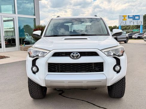 Used 2016 Toyota 4Runner Trail AWD/4WD image 6
