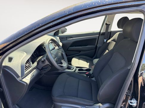 Used 2020 Hyundai Elantra SEL w/ Cargo Package (C1) FWD image 9