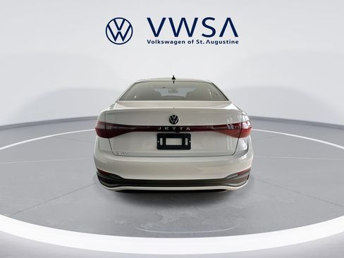 Certified 2026 Volkswagen Jetta Sport FWD image 7